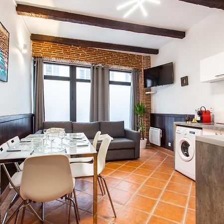 Апартаменты Cmg Montorgueil/ Ponceau II Париж Экстерьер фото